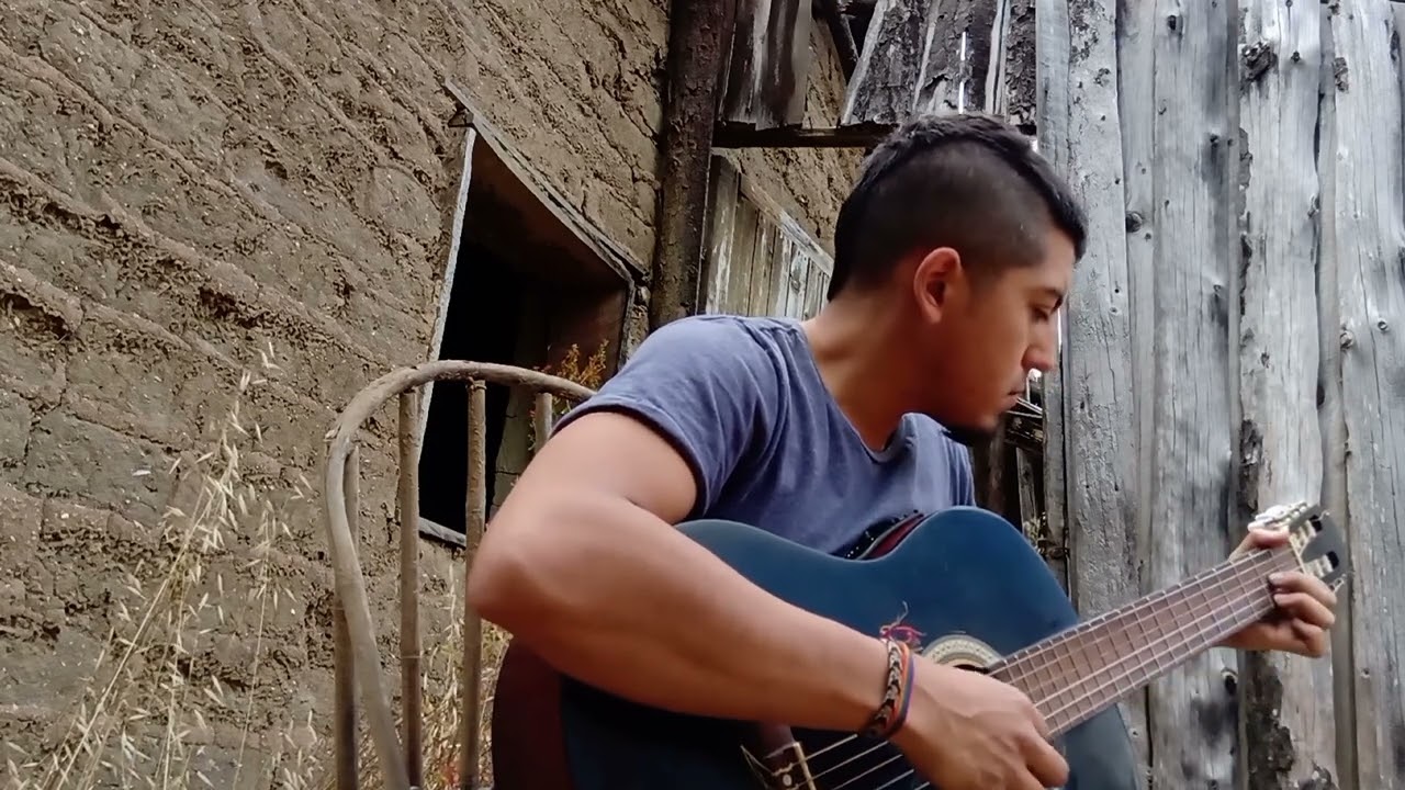 Atahualpa Yupanqui. - danza de la paloma enamorada