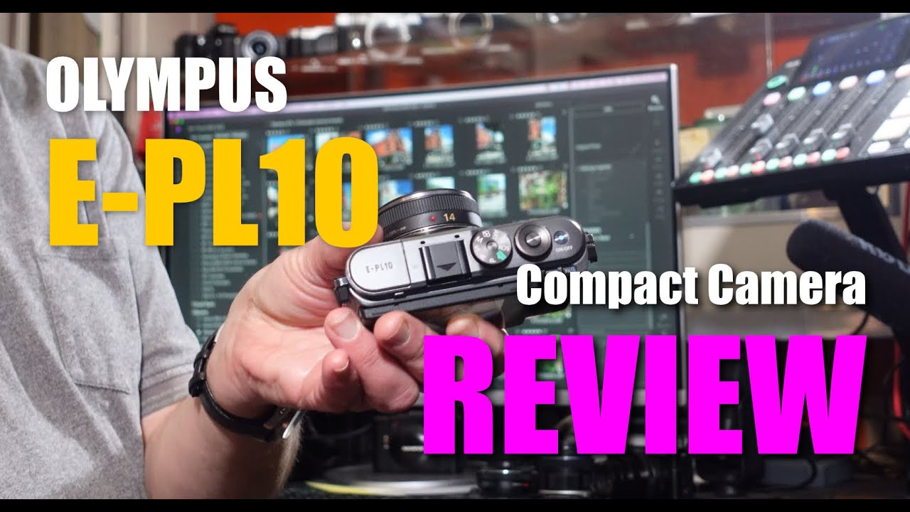 Olympus E-PL10 Compact Camera Review