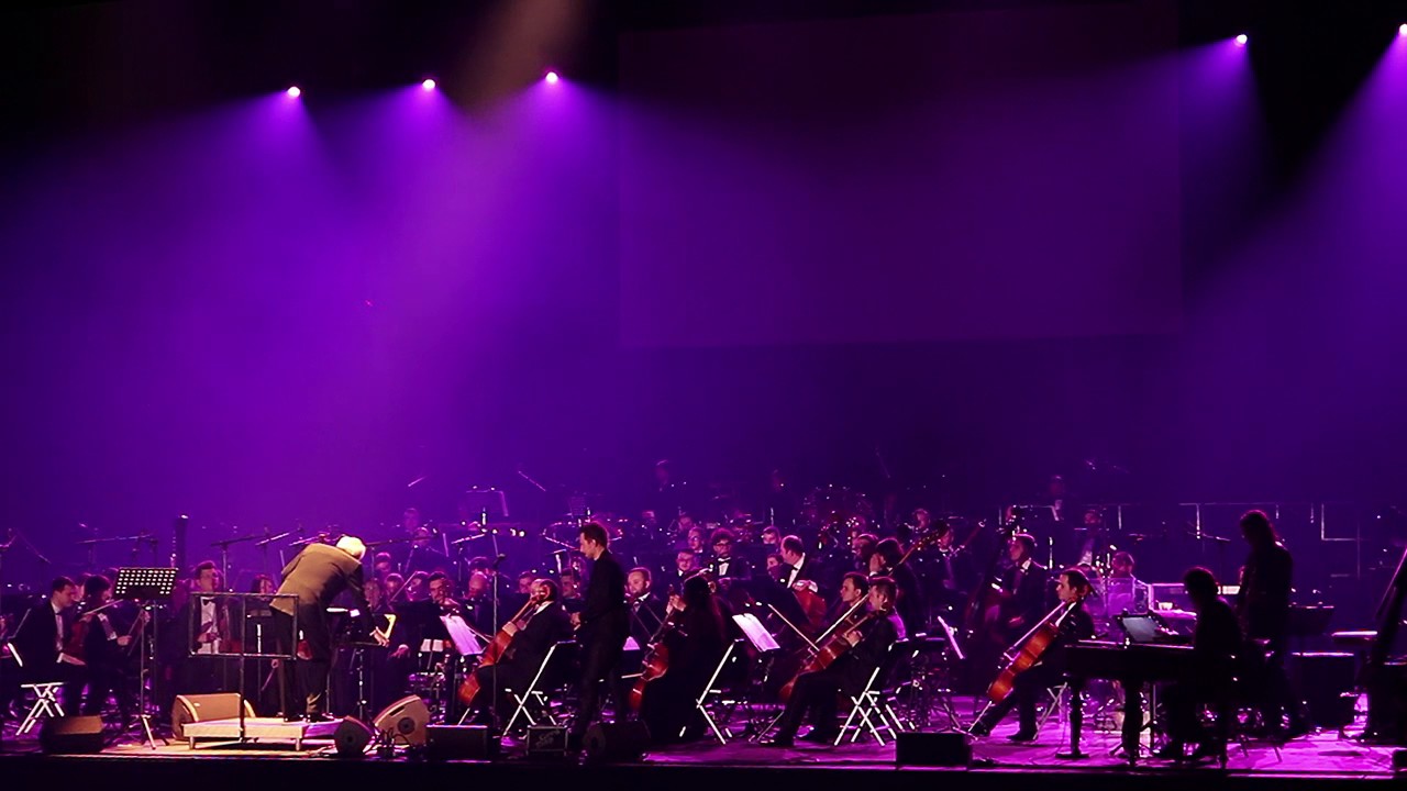 Vladimir Cosma à Rouen - 11/02/2017 - Le Jouet