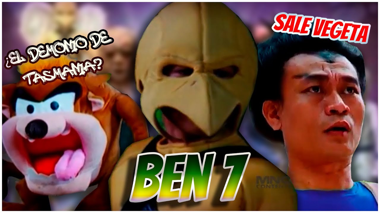 Ben 7: El extra&ntilde;o plagio de Ben 10 hecho en Indonesia