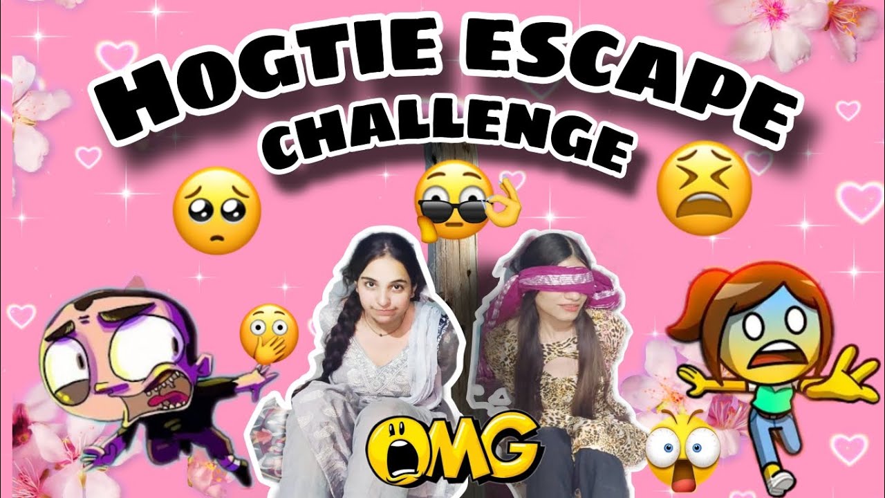 Hogtie escape challenge video #tanwarsister #viralvideo#viralchallenges#newchallenge #trendingshorts