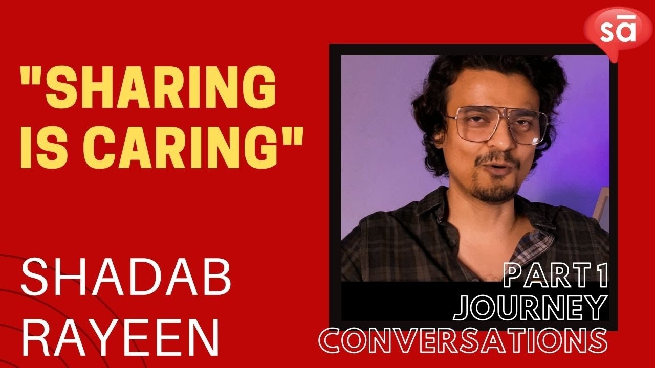 Shadab Rayeen on His Sound Engineering Journey | From Assistant to Mix Engineer