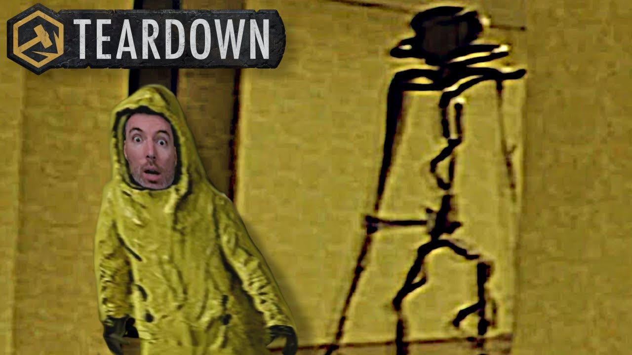 Die BACKROOMS werden ZERSTÖRT! 💥😨 | Teardown