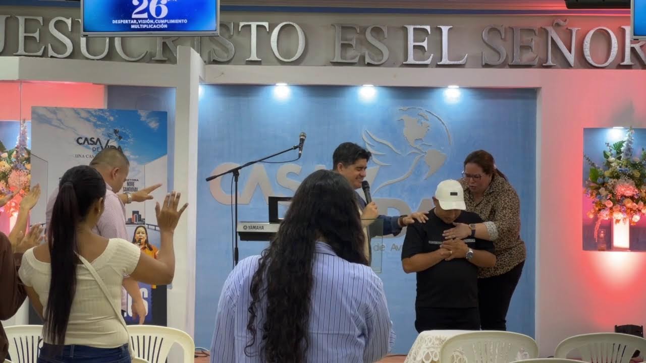 🔴EN VIVO- Viernes de Fe y Milagros - 23 Enero