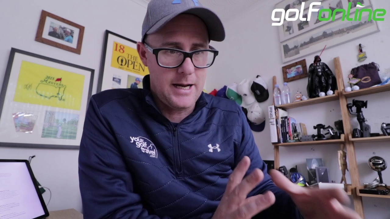Mark Crossfield Q&A, Why Don't More Golfers Have Lesson