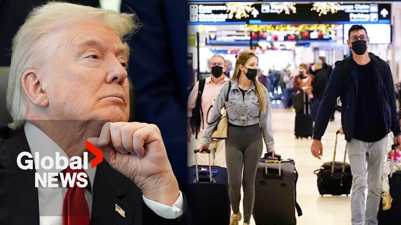 Travellers brace for airport disruptions by record-breaking US government shutdown