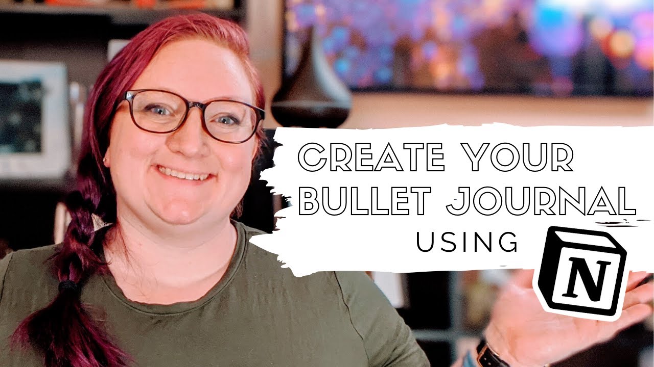 How to Create a Digital Bullet Journal in Notion || Tutorial, Tips, and More