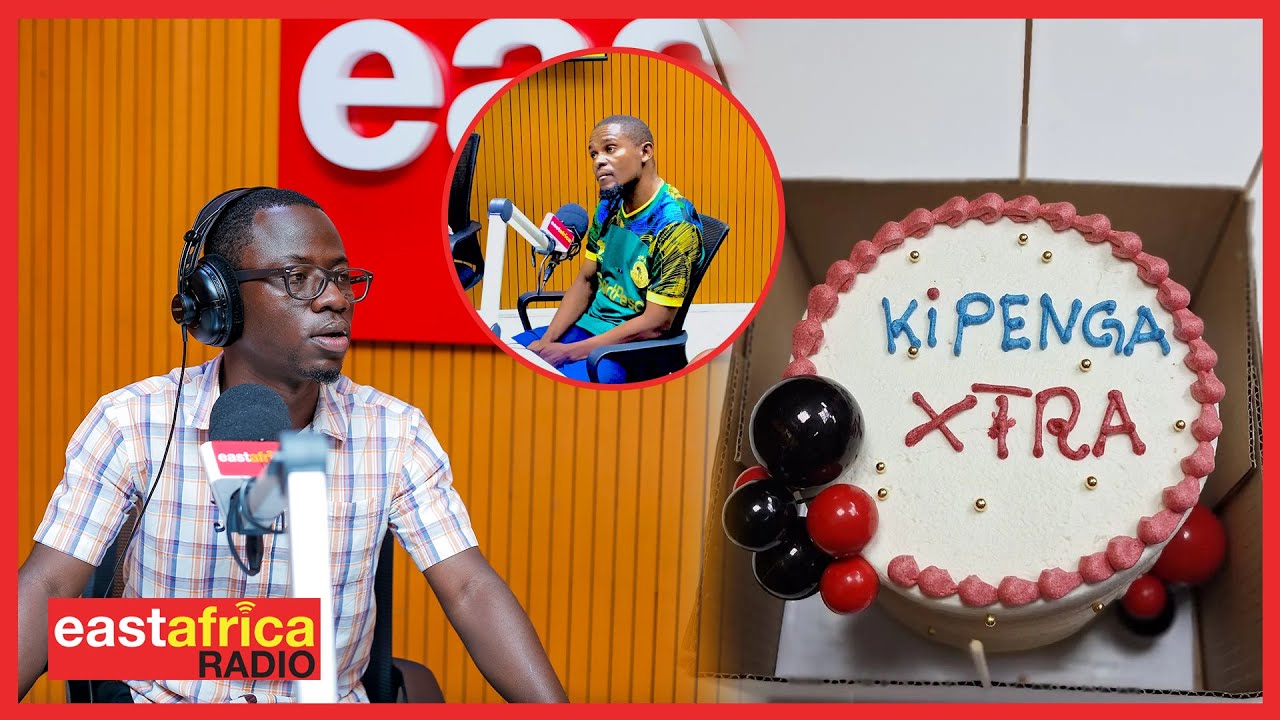 TAZAMA NABII MEJA ALIVYOTUA NA KEKI NDANI YA KIPENGA EXTRA | KEKI KASUGA ABAKI MDOMO WAZI