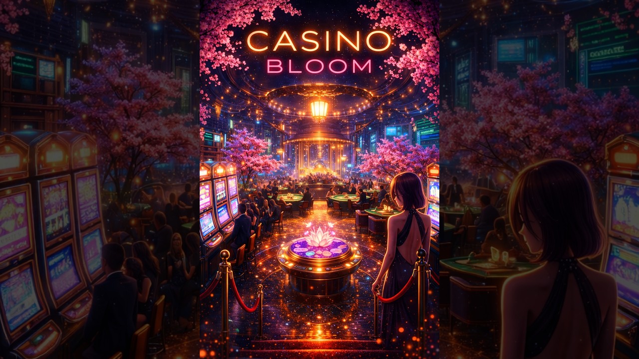 Casino Bloom (Neon Bard)