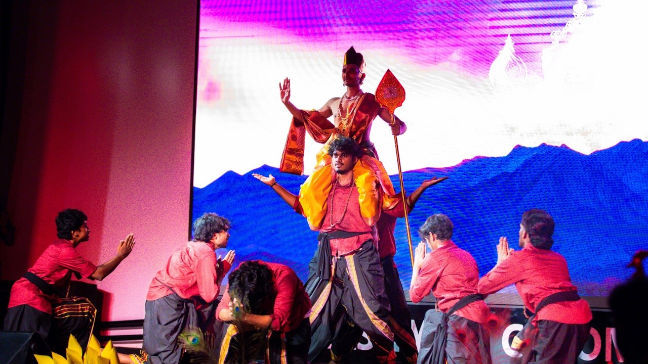 Vaani Vizha 2025 | Boys' Dance Audience POV