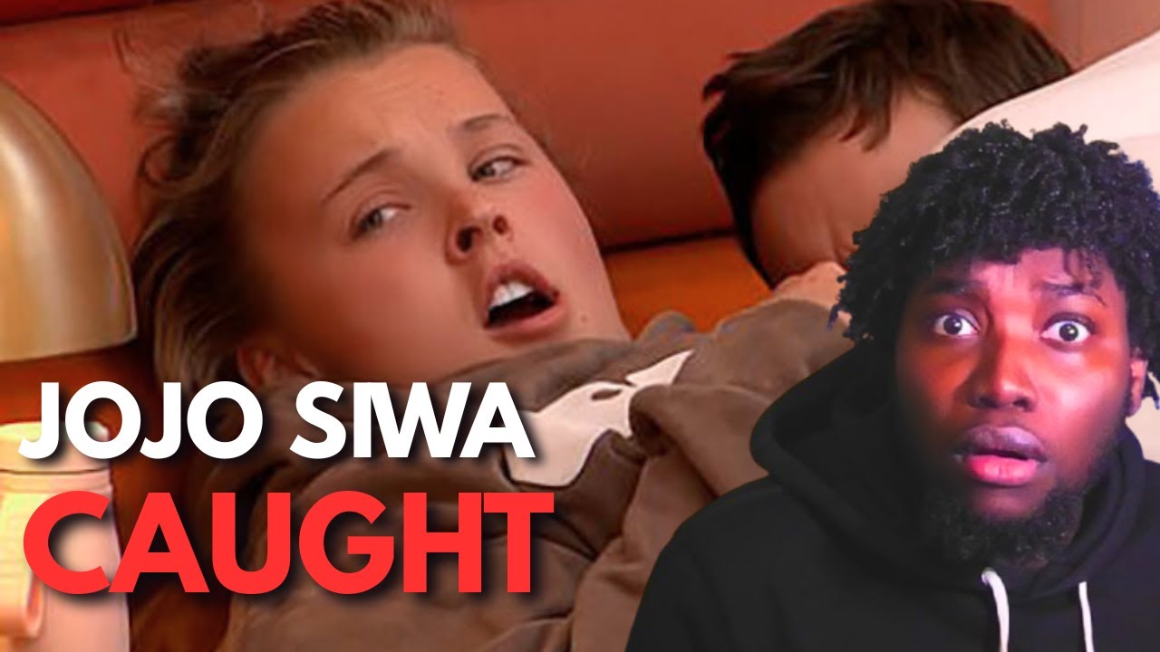 Jojo Siwa Got Caught Cheating LIVE