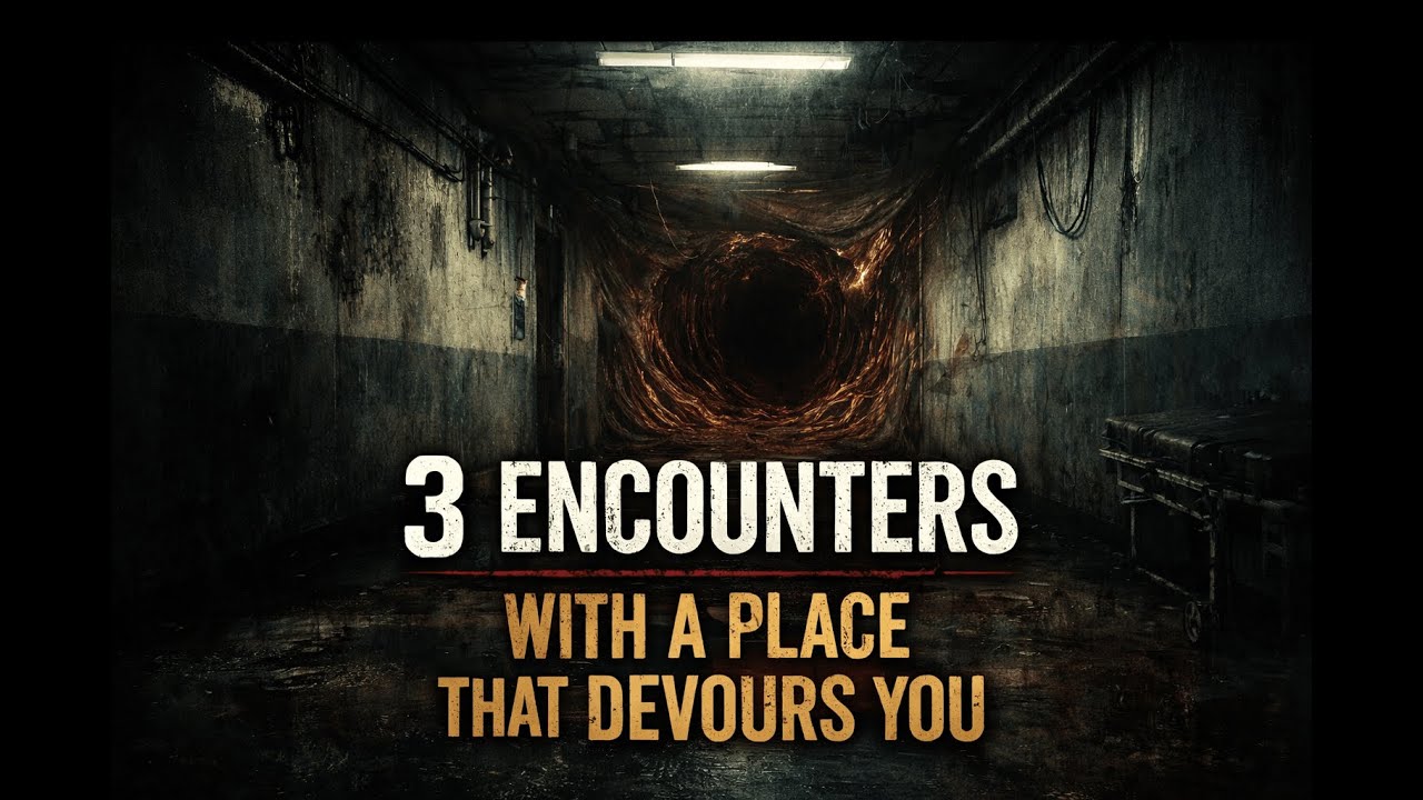 3 Encounters With a Place That Devours You