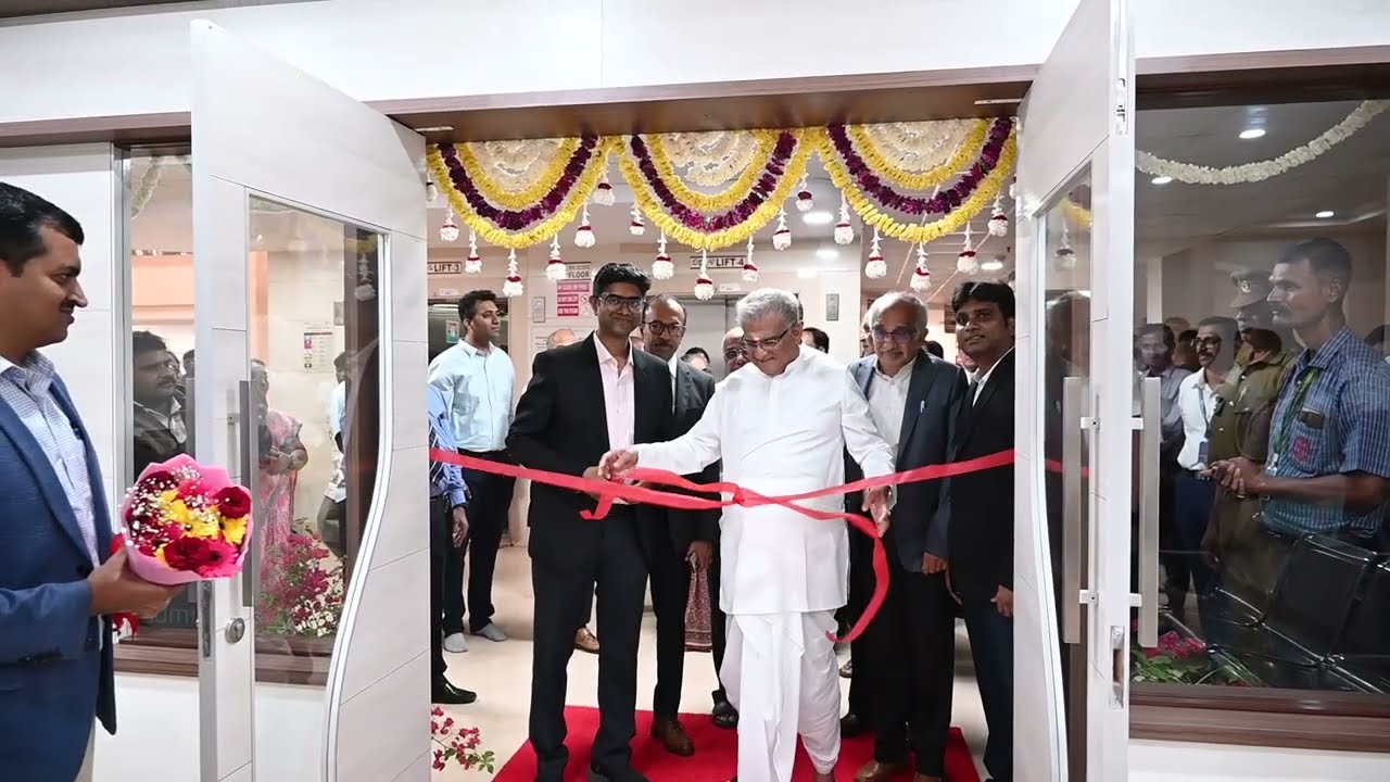 🎉 Grand Inaugurations at SDM College of Medical Sciences & Hospital!