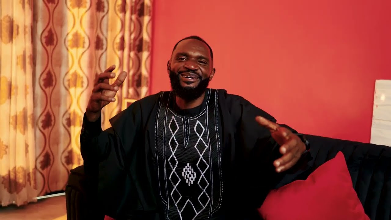 Pst Jeremie Safari - Kesho Ni Fumbo (Official Music Video)