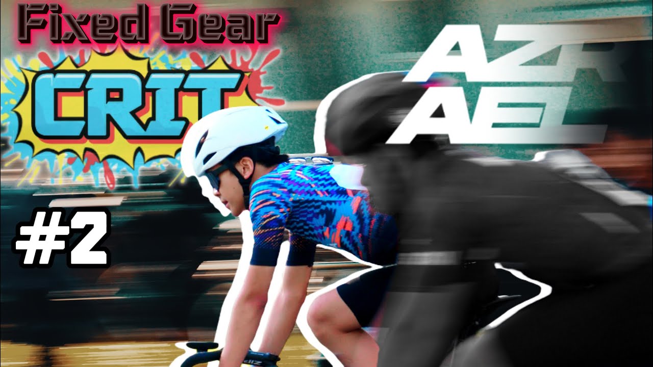 NO BRAKES, NO MERCY: Death Match Fixed Gear | Binh Duong Crit 2 | P2