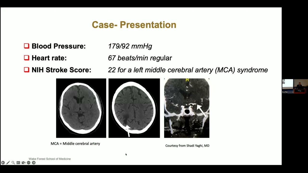 Cardiology Grand Rounds - Elsayed Soliman, MD