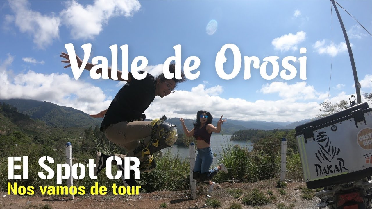 Valle de Orosi | El Spot CR | Costa Rica