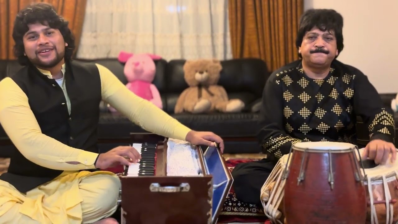  کی مهتاب مېشود نو Ki mahtab mashahwad now Zubair Faqir new Dari song |