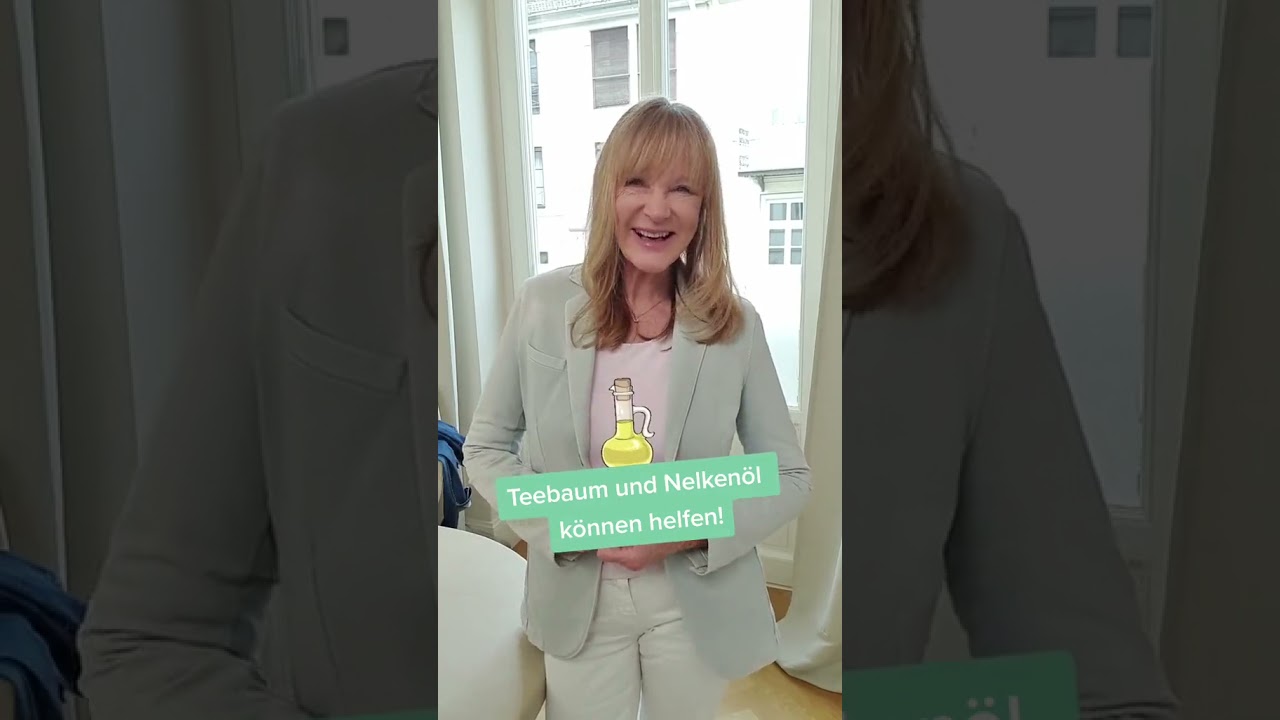 Hilfe gegen Hautpilz