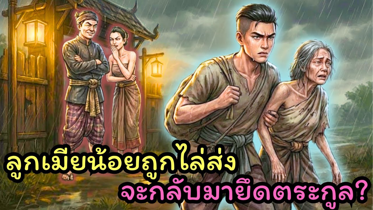 ถูกขับไล่อย่างหมา กลับมาอย่างพญาเพื่อทวงแค้นตระกูล!
