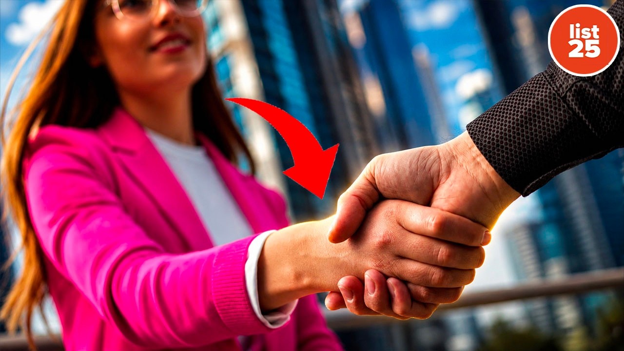 25 Weird Facts About Right Handed People