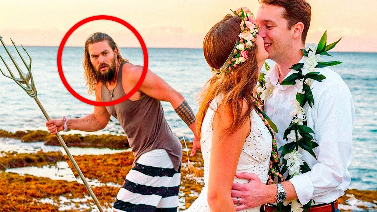 Celebridades Haciendo Photobomb a Sus Fans de Manera Hilarante