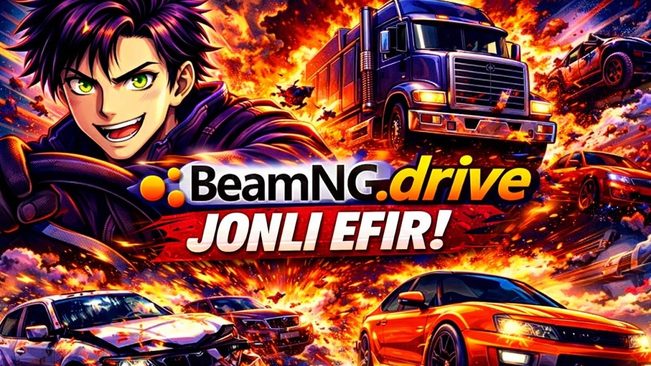 자동차 대 통나무 함정 - BeamNG.Drive #beamngdrive #live #1million #shorts #shortsvideo #shorts