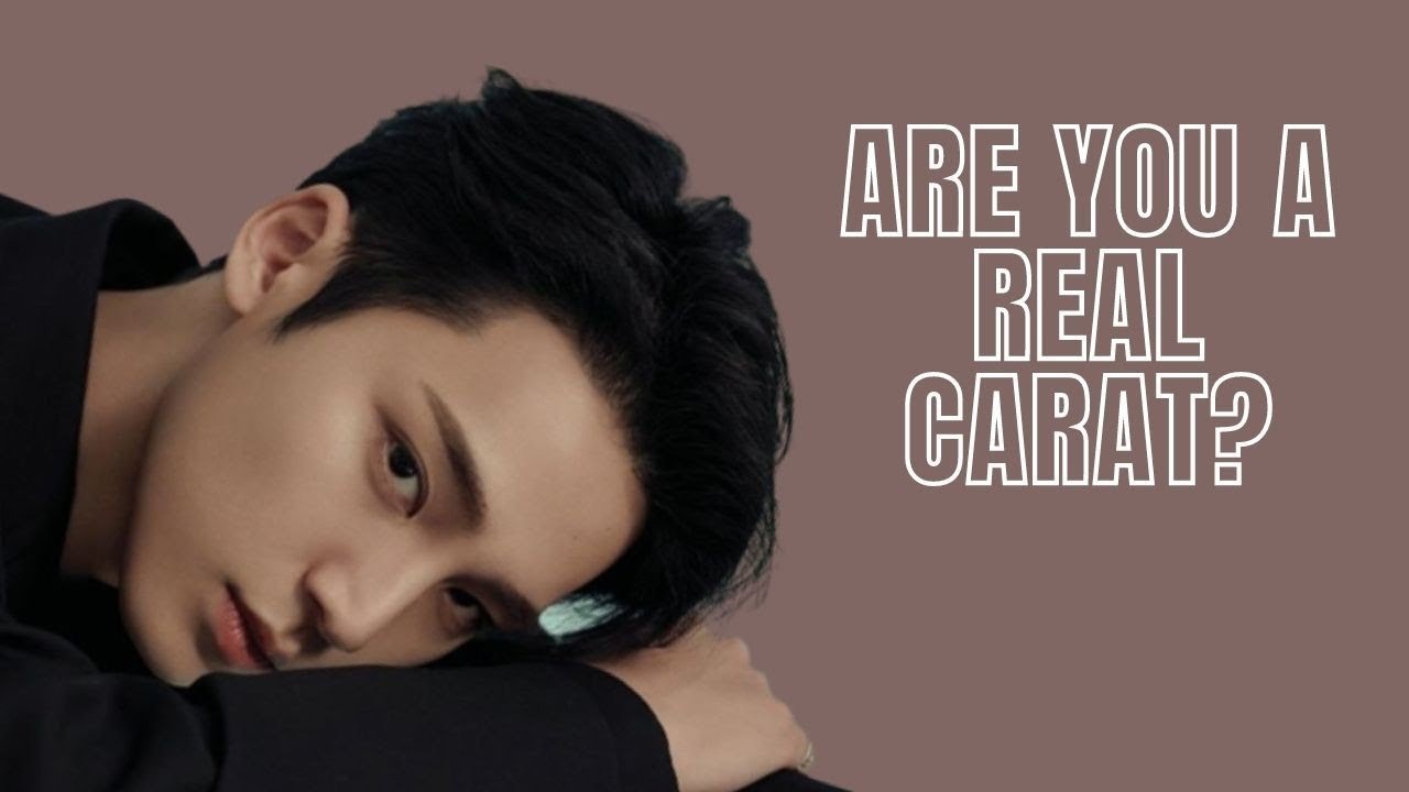 Are you a real Carat? Guess SEVENTEEN Song In a Second😏💎