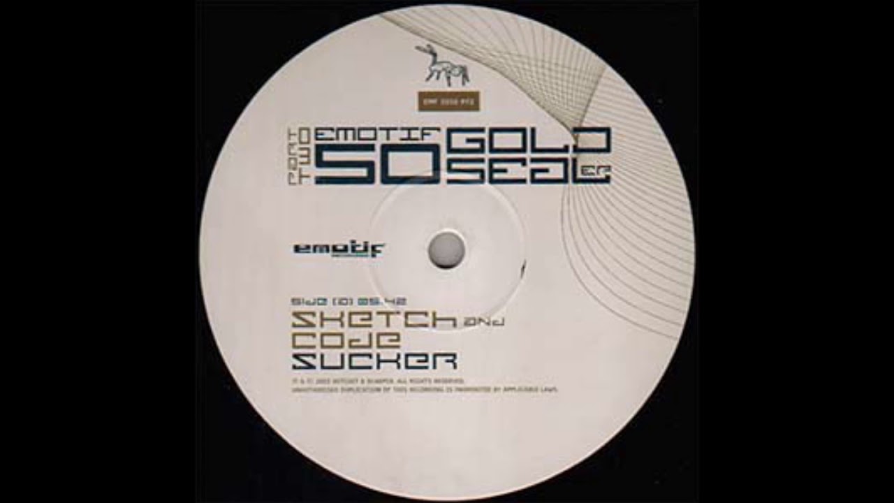 Sketch & Code - Sucker