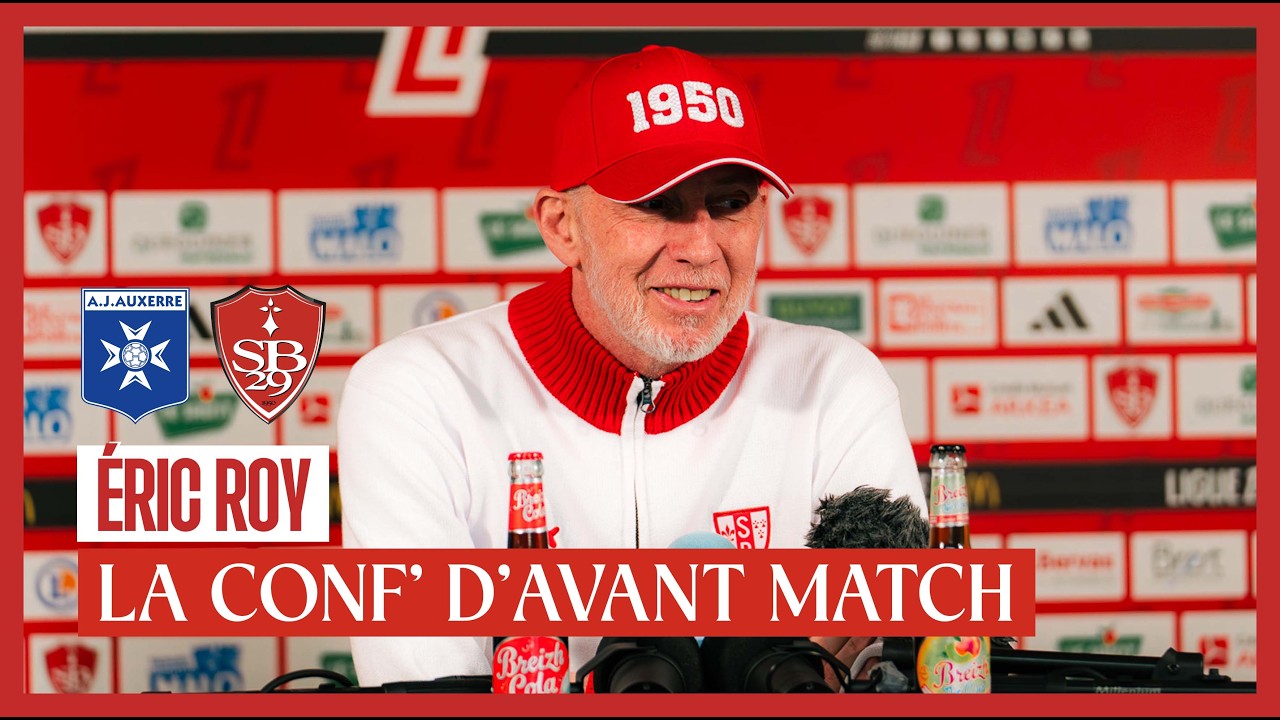 #AJASB29🎙️ 𝐄́𝐫𝐢𝐜 𝐑𝐨𝐲 : &laquo; 𝐅𝐚𝐢𝐫𝐞 𝐮𝐧𝐞 𝐛𝐞𝐥𝐥𝐞 𝐩𝐞𝐫𝐟𝐨𝐫𝐦𝐚𝐧𝐜𝐞 𝐜𝐨𝐥𝐥𝐞𝐜𝐭𝐢𝐯𝐞 𝐞𝐭 𝐢𝐧𝐝𝐢𝐯𝐢𝐝𝐮𝐞𝐥𝐥𝐞 &raquo;