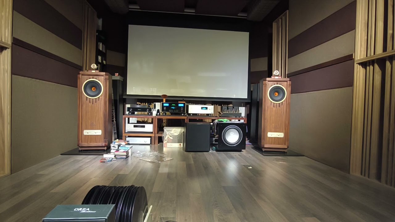 Tannoy Kensington GR