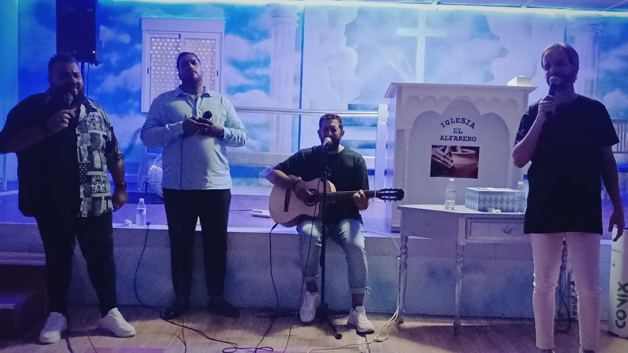 Coro de San Fermín en la Iglesia El Alfarero