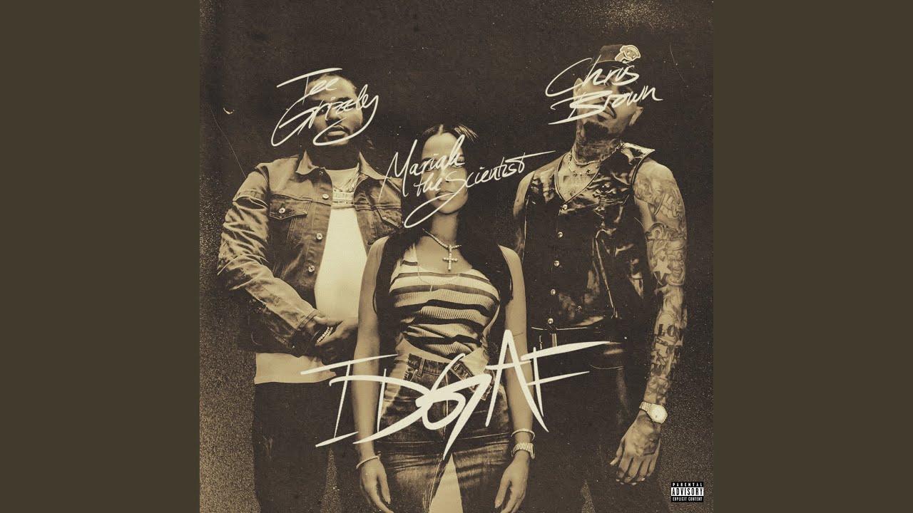 IDGAF (feat. Chris Brown and Mariah the Scientist)