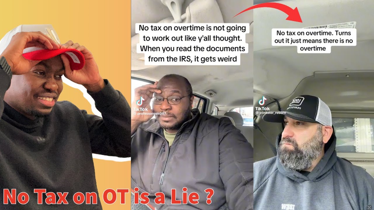 No Tax on Overtime and Tips is Backfiring | Americans are Finally Paying the Price