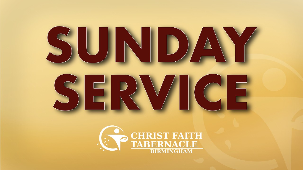 2026-02-01 | APOSTLE SUNDAY  |
