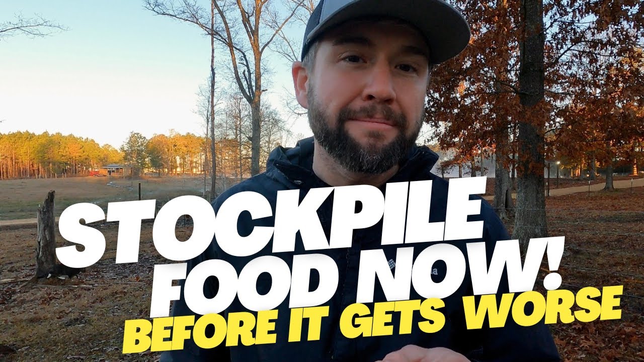 FOOD Crisis (SHORTAGES) WILL HAPPEN in 2023 - The PROOF!