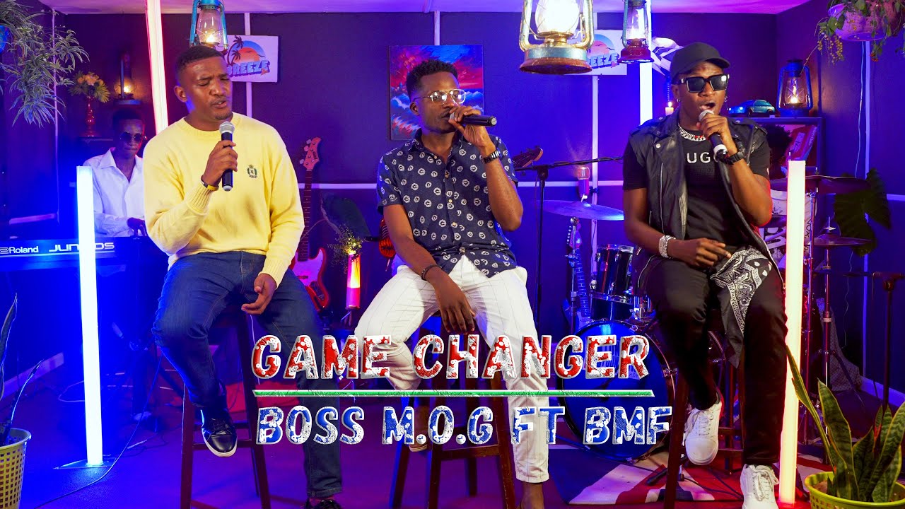 GAME CHANGER - BOSS M.O.G ft BMF // The Breeze Live #2