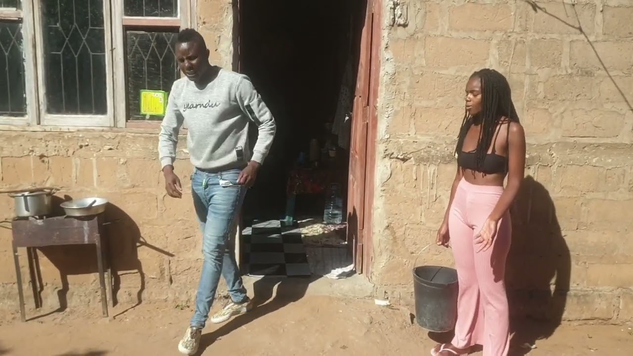 Mulher disse ao seu marido que quer no Xitique da sua mãe,