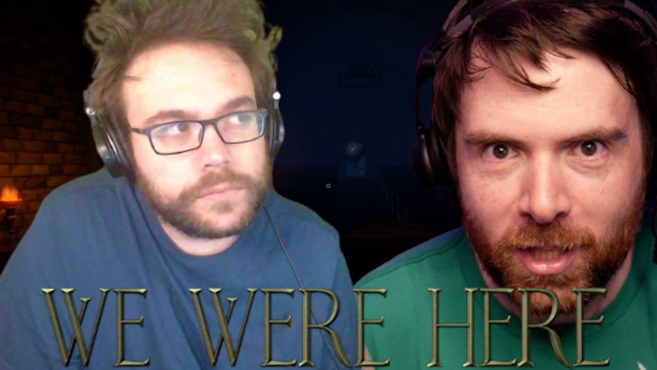 LE FIL D'ARIANE | We Were Here