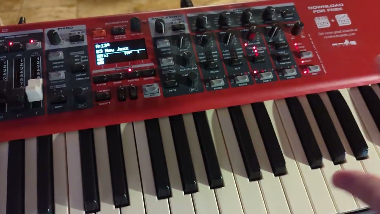 How to play Fly like an Eagle.