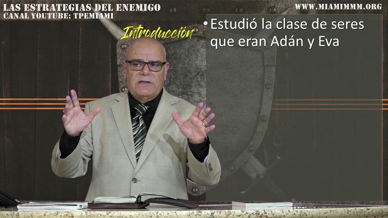 Las estrategias del enemigo