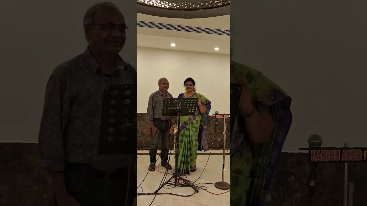 Uravenum pudhiya vaanil by GRS and Meera Sridhar