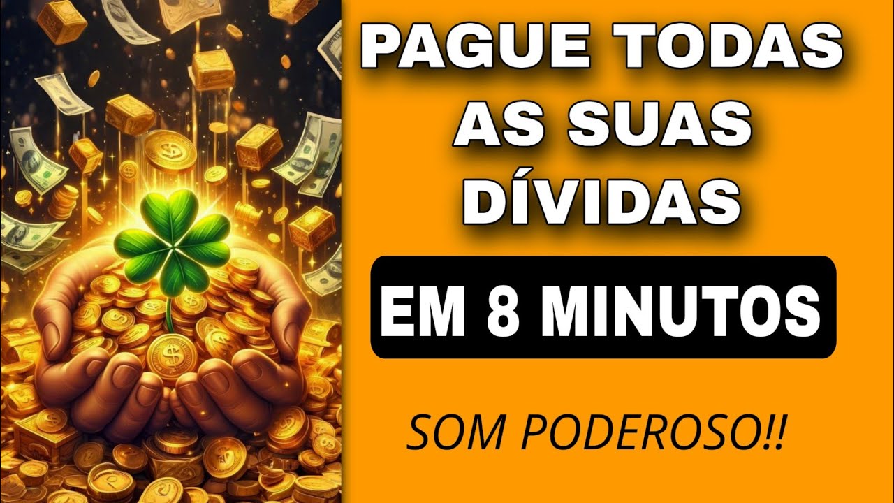 OUÇA ESSE HO'OPONOPONO EM 8 MINUTOS PARA PAGAR TODAS AS DÍVIDAS 532HZ