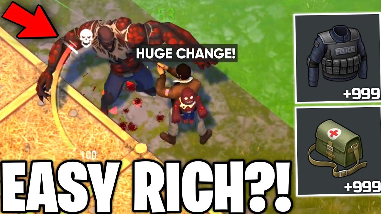 THIS NEW RAID CHANGE CAN MAKE YOU EXTREMELY RICH! - Last Day on Earth: Survival