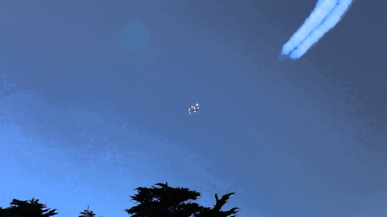 San Francisco Fleet Week 2015