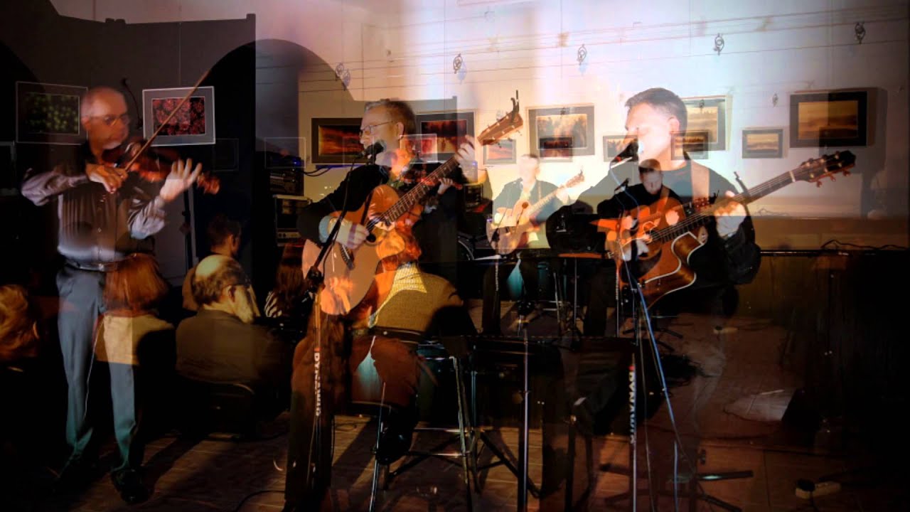 Mazurskie Trio - koncert w Szekli 2012r.