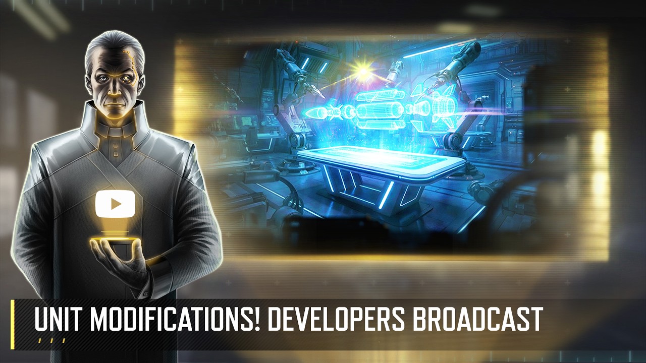 SHOWCASING UNIT MODIFICATIONS! DEVELOPER STREAM ART OF WAR 3 RTS 13.03
