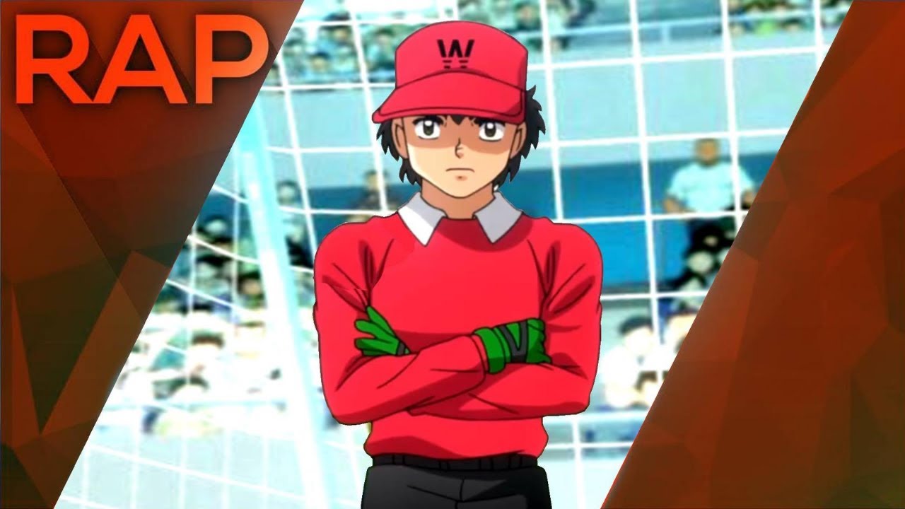 Rap de Wakabayashi EN ESPAÑOL (Captain Tsubasa) - Shisui :D - Rap tributo nº 96