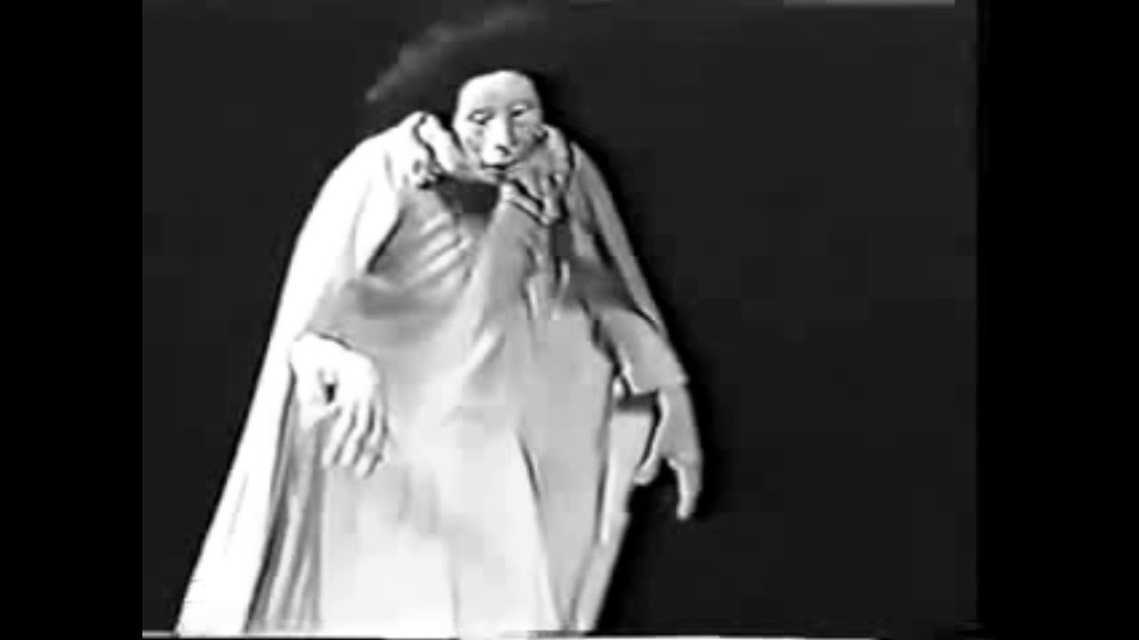 Kazuo Ohno - Butoh - Soundtrack: The Electereo