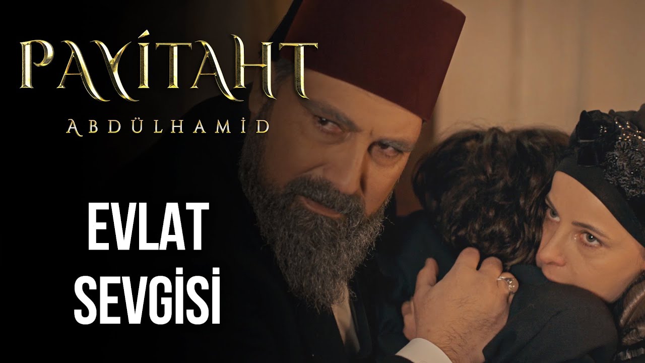 ''Kader böyleymiş...'' I Payitaht Abdülhamid 143. Bölüm